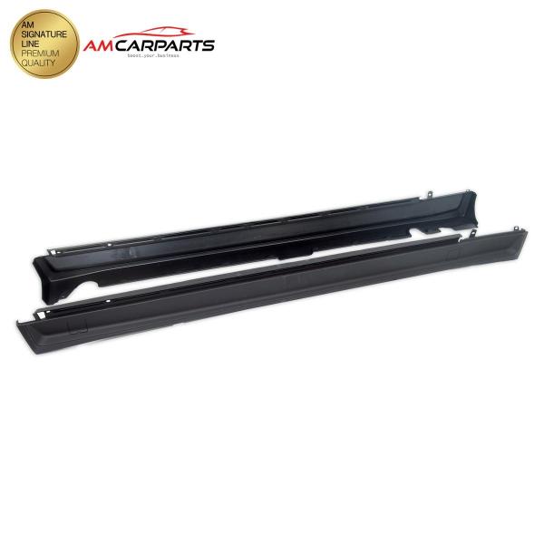Upgrade Design Seitenschweller Set passend für Mercedes Benz E-Klasse W124 / S124 85-93