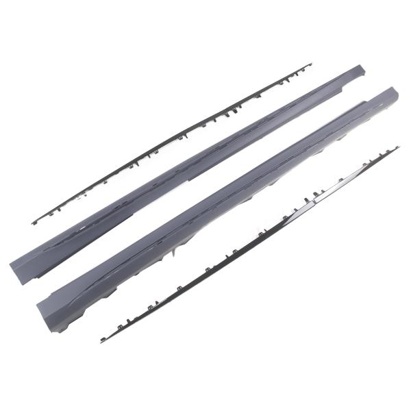 Upgrade Design Seitenschweller Set passend für Mercedes Benz A-Klasse W177 / V177 18+