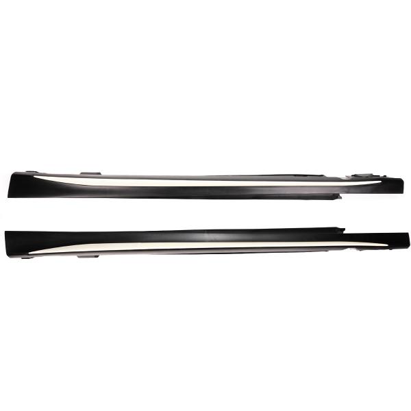 Upgrade Design Seitenschweller Set passend für Mercedes Benz C-Klasse W206 / S206 21+