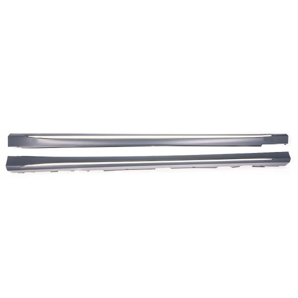 Upgrade Sport Design Seitenschweller Set passend für Mercedes Benz CLA C118 19+