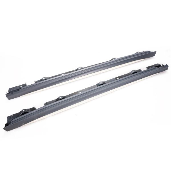 Upgrade Sport Design Seitenschweller Set passend für Mercedes Benz CLA C118 19+