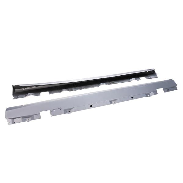 Upgrade Sport Design Seitenschweller Set passend für Mercedes Benz CLA C118 19+