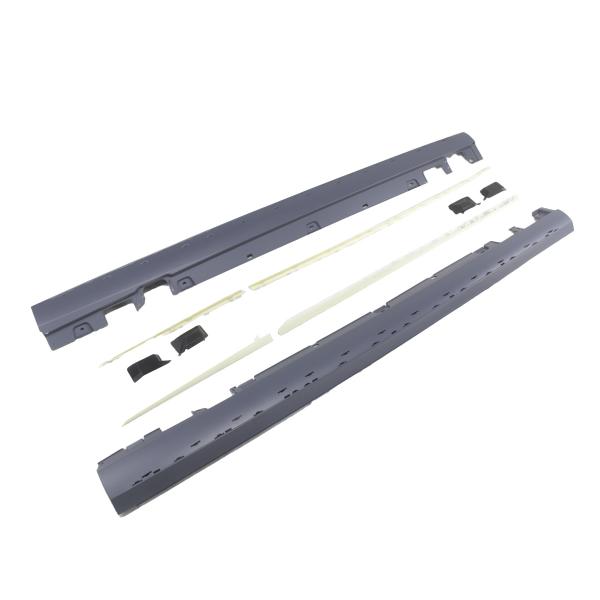 Upgrade Design Seitenschweller Set passend für Mercedes Benz E-Klasse W213 / S213 16-23