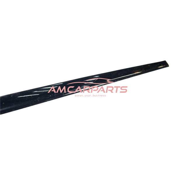 Upgrade Sport Design Seitenschweller Set passend für VW Golf 7 12-19 Hochglanz schwarz