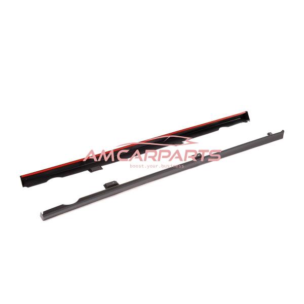 Upgrade Sport Design Seitenschweller Set passend für VW Golf 7 12-16