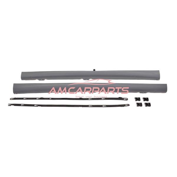 Upgrade Sport Design Seitenschweller Set passend für VW Golf 6 08-14