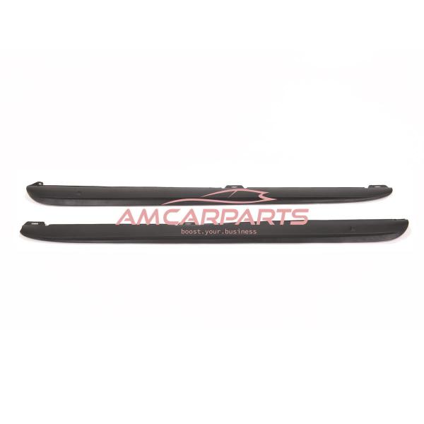 Upgrade Sport Design Seitenschweller Set passend für VW Golf 6 08-14 schwarz