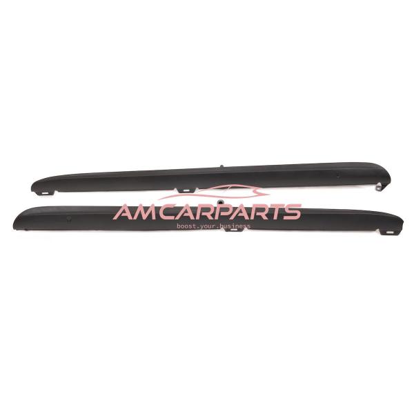 Upgrade Sport Design Seitenschweller Set passend für VW Golf 6 08-14 schwarz