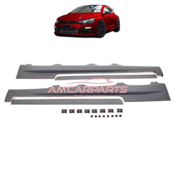 Upgrade Sport Design Seitenschweller Set passend für VW Scirocco III 08-17