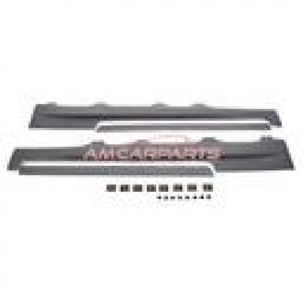 Upgrade Sport Design Seitenschweller Set passend für VW Scirocco III 08-17