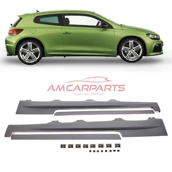 Upgrade Sport Design Seitenschweller Set passend für VW Scirocco III 08-17