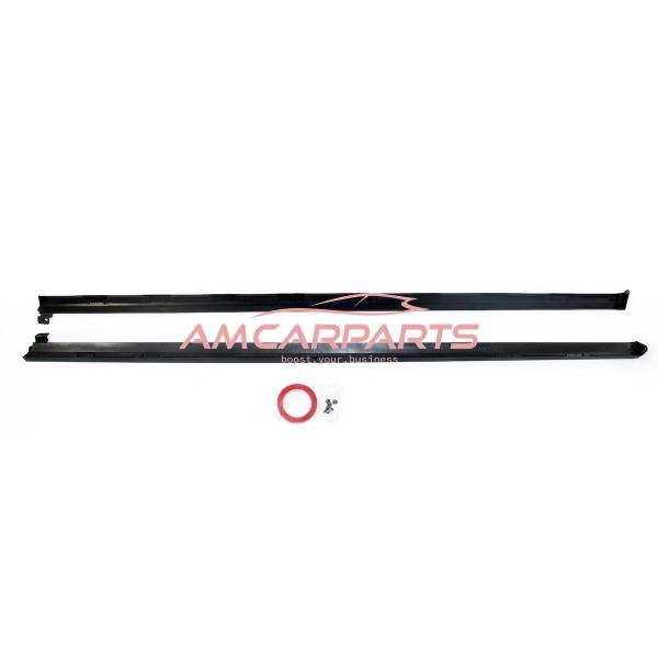 Upgrade Sport Design Seitenschweller Set passend für VW POLO VI (AW) 17-21