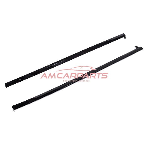 Upgrade Sport Design Seitenschweller Set passend für VW POLO VI (AW) 17-20