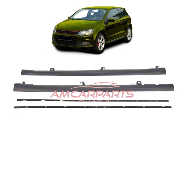 Upgrade Sport Design Seitenschweller Set passend für VW POLO V 6R / 6C 09-17