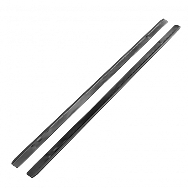 Upgrade Sport Design Seitenschweller Set passend für VW Golf 7 Facelift 17-20 Hochglanz schwarz