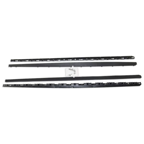 Upgrade Sport Design Seitenschweller Set passend für VW POLO V 6R / 6C 09-17
