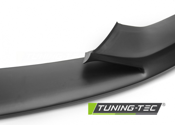 Frontspoiler Lippe für BMW 4er F32 / F33 / F36 13-18 schwarz matt