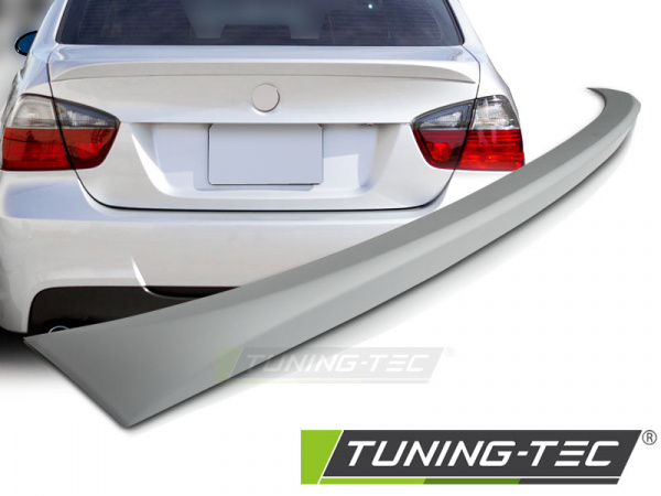 Upgrade Heckspoiler Lippe für BMW 3er E90 05-11