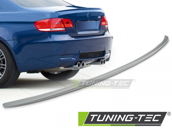 Upgrade Heckspoiler Lippe für BMW 3er E92 Coupe 06-13