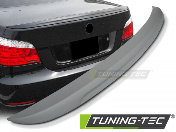 Upgrade Heckspoiler Lippe für BMW 5er E60 03-10