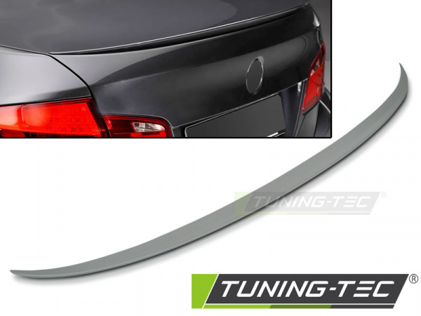 Upgrade Heckspoiler Lippe für BMW 5er F10 10-16