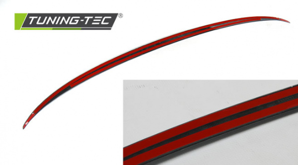 Upgrade Heckspoiler Lippe für BMW 5er F10 10-16