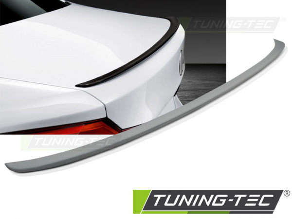 Upgrade Heckspoiler Lippe für BMW 5er G30 17+