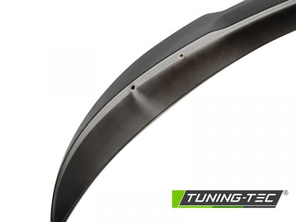 Upgrade Heckspoiler Lippe für BMW 3er E90 05-11 schwarz Hochglanz