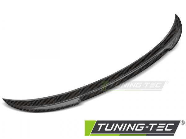 Upgrade Heckspoiler Lippe für BMW 3er E90 05-11 Carbon Design