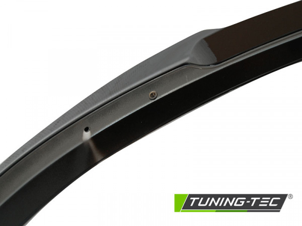Upgrade Heckspoiler Lippe für BMW 4er F33 / F83 13-18 Hochglanz schwarz