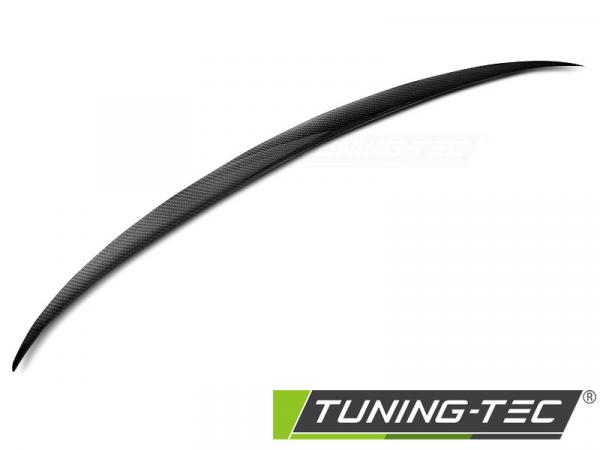 Upgrade Heckspoiler Lippe für BMW 5er F10 10-16 Carbon Design