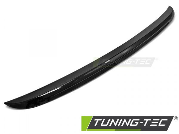 Upgrade Heckspoiler Lippe für BMW 5er E60 03-10 Hochglanz schwarz