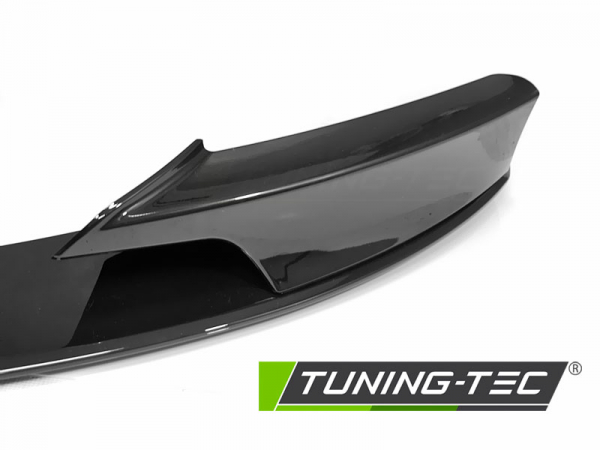 Frontspoiler Lippe für BMW 3er F30/F31 11-18 Hochglanz schwarz