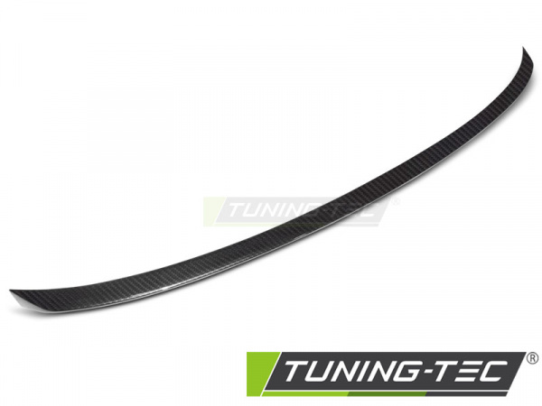 Upgrade Heckspoiler Lippe für BMW 3er G20 19+ Carbon Design