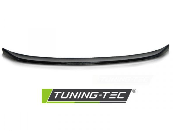 Upgrade Heckspoiler Lippe für BMW 3er G20 Lim. ab 2019 Hochglanz schwarz