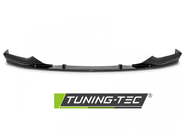 Frontspoiler Lippe für für BMW 5er G30/G31 Lim./Touring ab 2017 Hochglanz schwarz