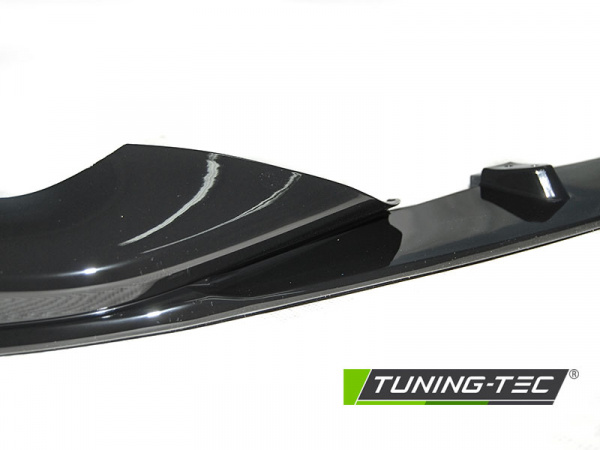 Frontspoiler Lippe für für BMW 5er G30/G31 Lim./Touring ab 2017 Hochglanz schwarz