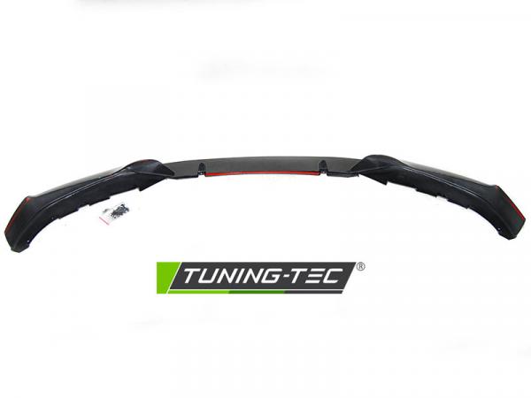 Frontspoiler Lippe für für BMW 5er G30/G31 Lim./Touring ab 2017 Hochglanz schwarz