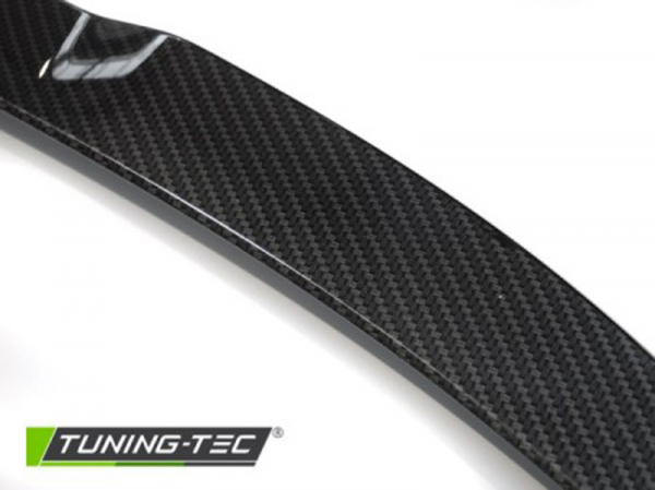 Upgrade Heckspoiler Lippe für BMW 2er Grand Coupe F44 20+ Carbon Look