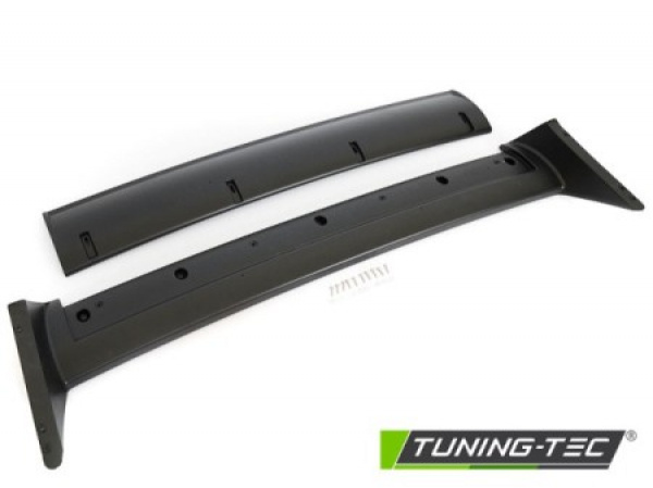 Sport Design Evo Heckspoiler für BMW 3er E30 82-93 Limo (2+4 Türer) Cabrio 2-Teilig