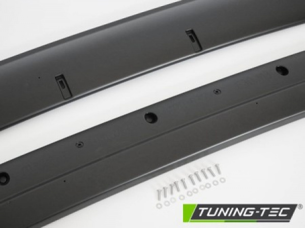 Sport Design Evo Heckspoiler für BMW 3er E30 82-93 Limo (2+4 Türer) Cabrio 2-Teilig