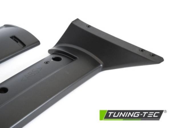 Sport Design Evo Heckspoiler für BMW 3er E30 82-93 Limo (2+4 Türer) Cabrio 2-Teilig