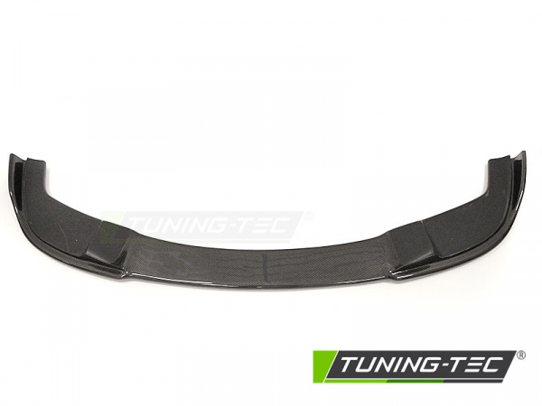 Upgrade Design Frontspoiler Lippe für BMW 5er E60 03-10 Echtcarbon