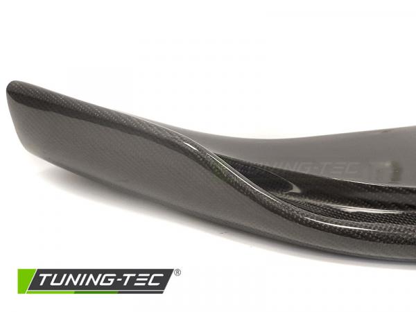 Upgrade Design Frontspoiler Lippe für BMW 5er E60 03-10 Echtcarbon