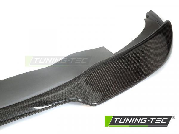 Upgrade Design Frontspoiler Lippe für BMW 5er F10 / F11 11-16 Echtcarbon