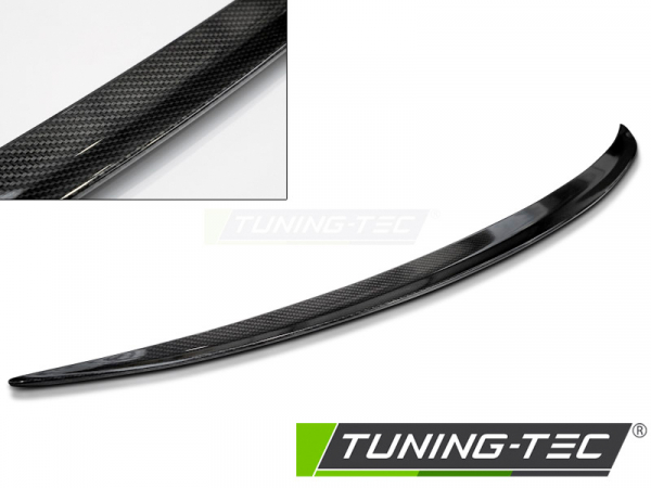 Upgrade Heckspoiler Lippe für Mercedes-Benz GLE Coupe C167 19+ Carbon Look