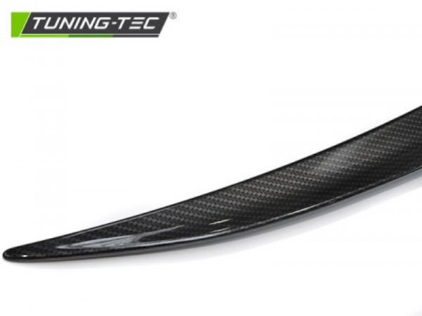 Upgrade Heckspoiler Lippe für Mercedes-Benz GLE Coupe C167 19+ Carbon Look