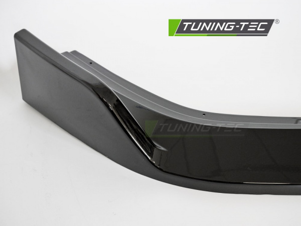 Upgrade Sport Design Frontspoiler Set für VW Arteon 17-20 Hochglanz schwarz