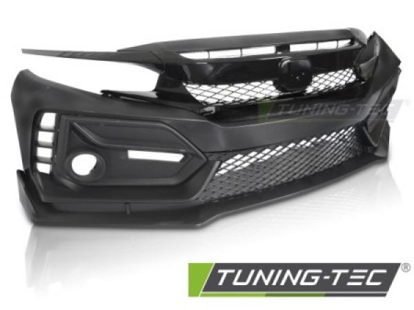 Upgrade Design Frontstoßstange /Frontmaske passend für Honda Civic X 16-21