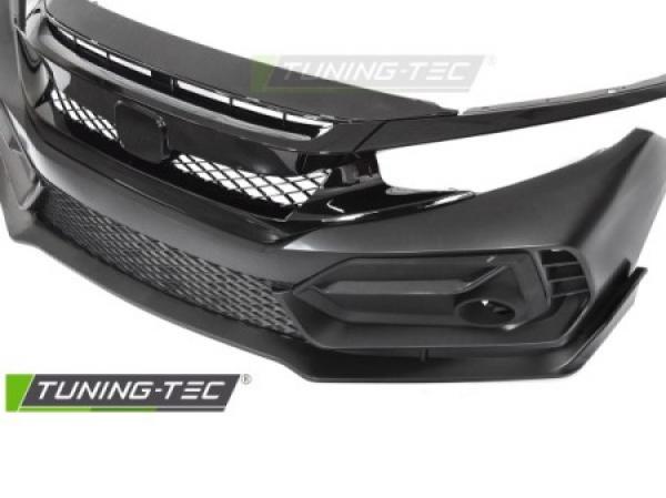 Upgrade Design Frontstoßstange /Frontmaske passend für Honda Civic X 16-21